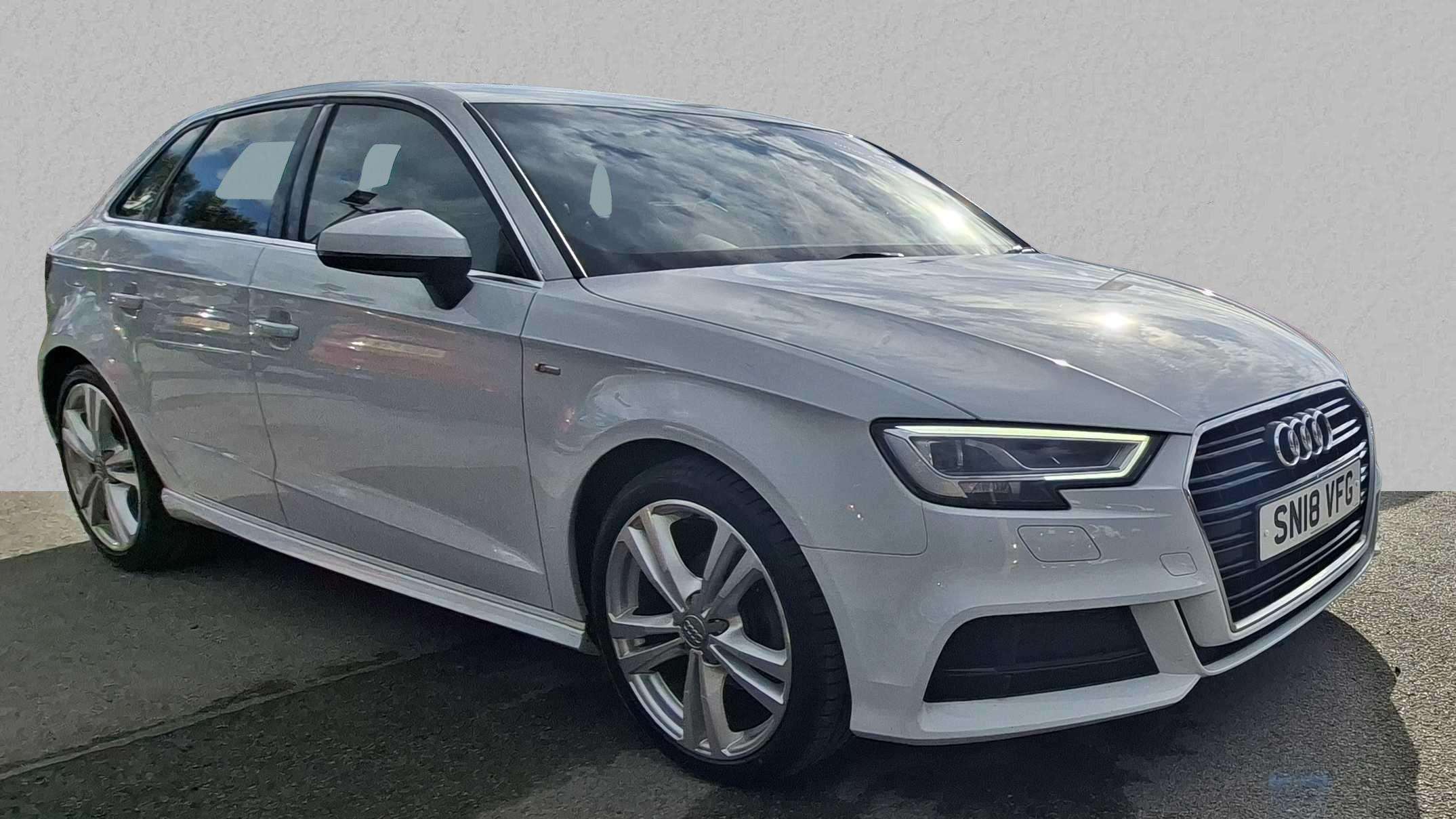 Main listing image - Audi A3