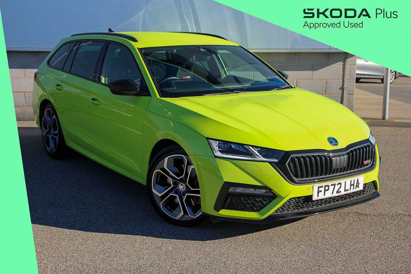 Main listing image - Skoda Octavia