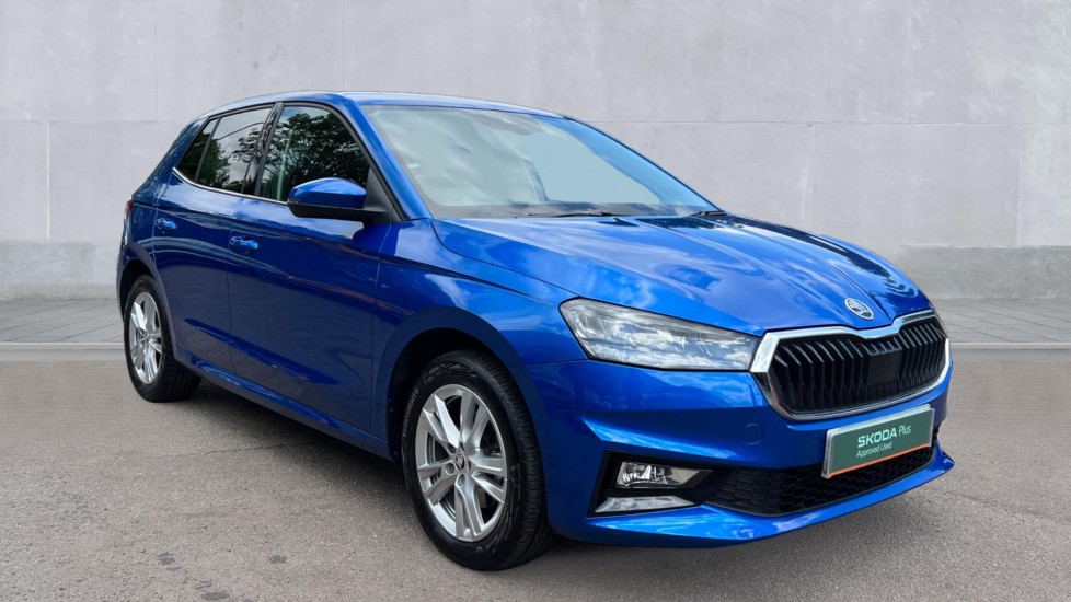Main listing image - Skoda Fabia