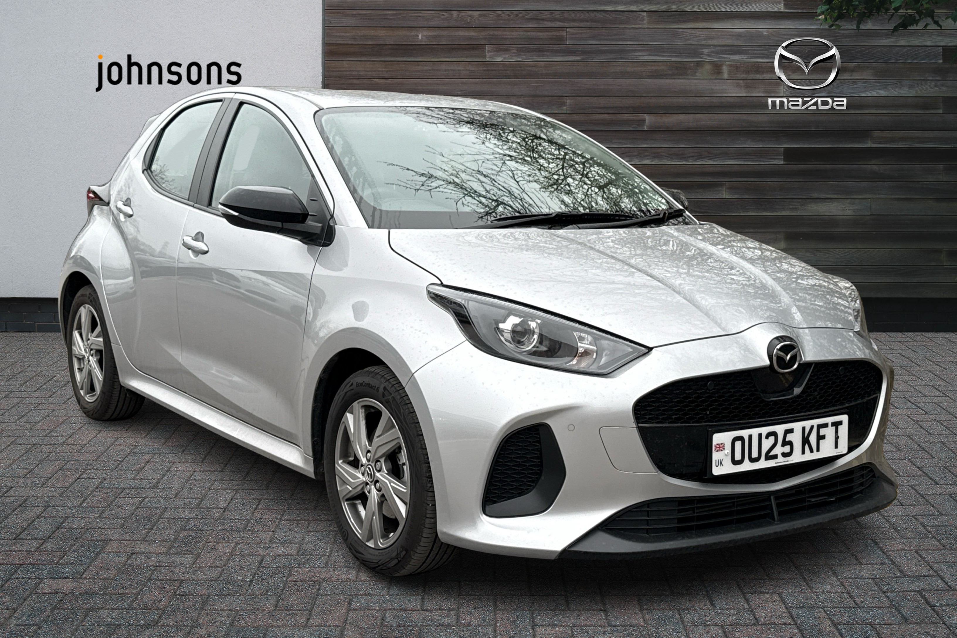Main listing image - Mazda 2 Hybrid