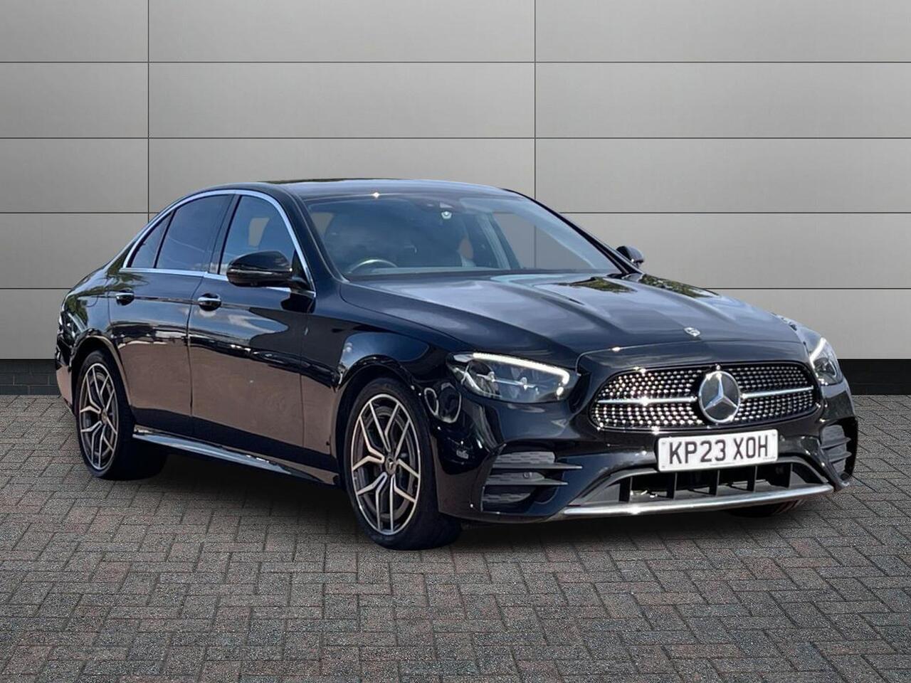 Main listing image - Mercedes-Benz E-Class