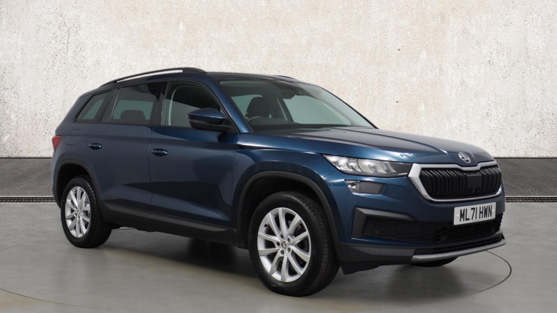 Main listing image - Skoda Kodiaq