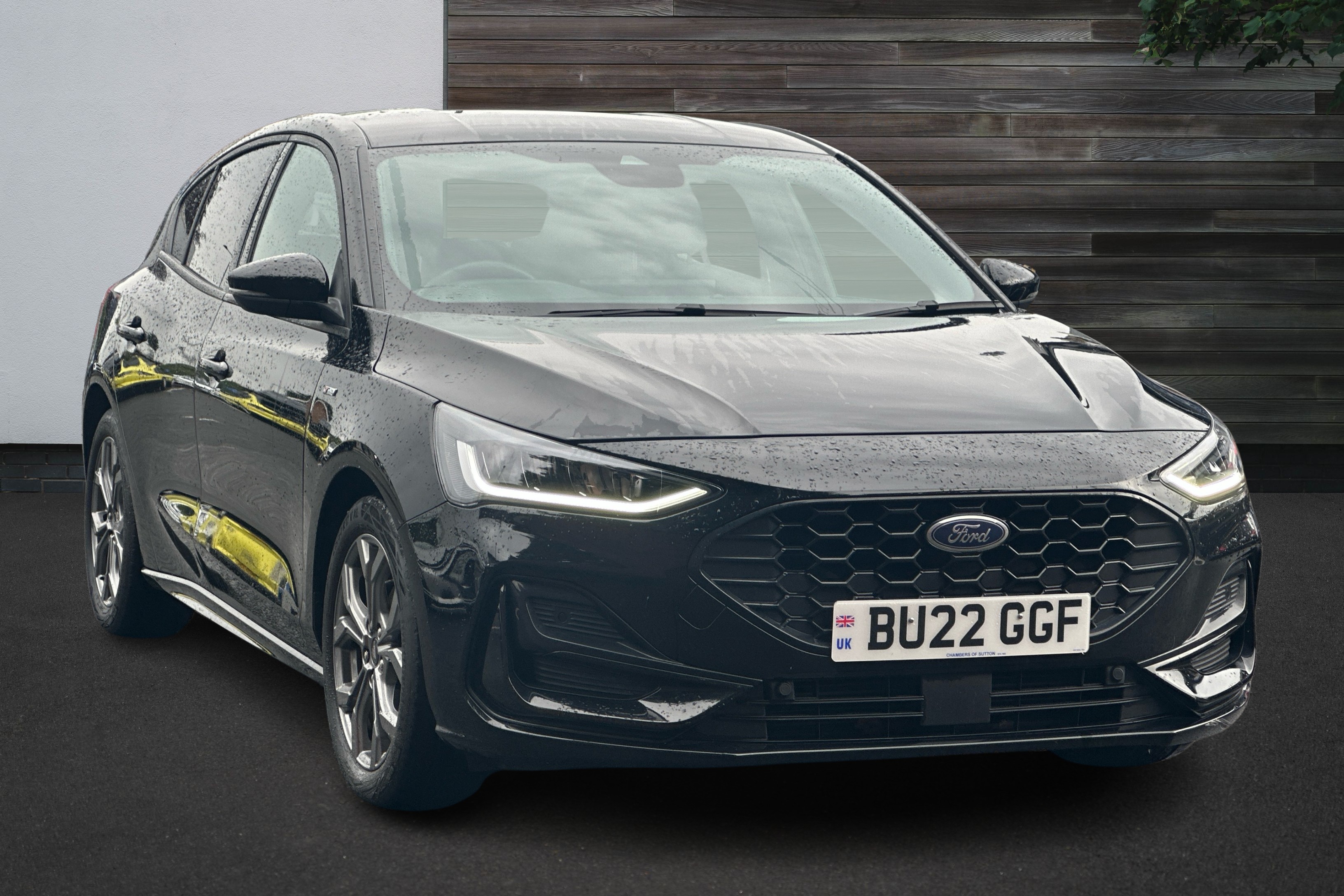 Main listing image - Ford Focus