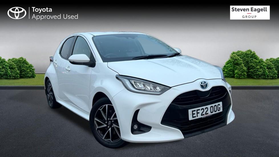 Main listing image - Toyota Yaris