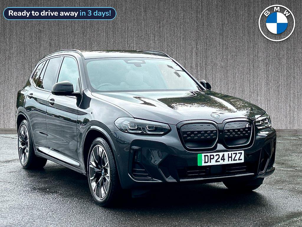 Main listing image - BMW iX3