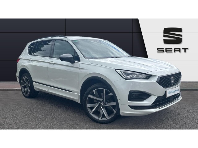 Main listing image - SEAT Tarraco