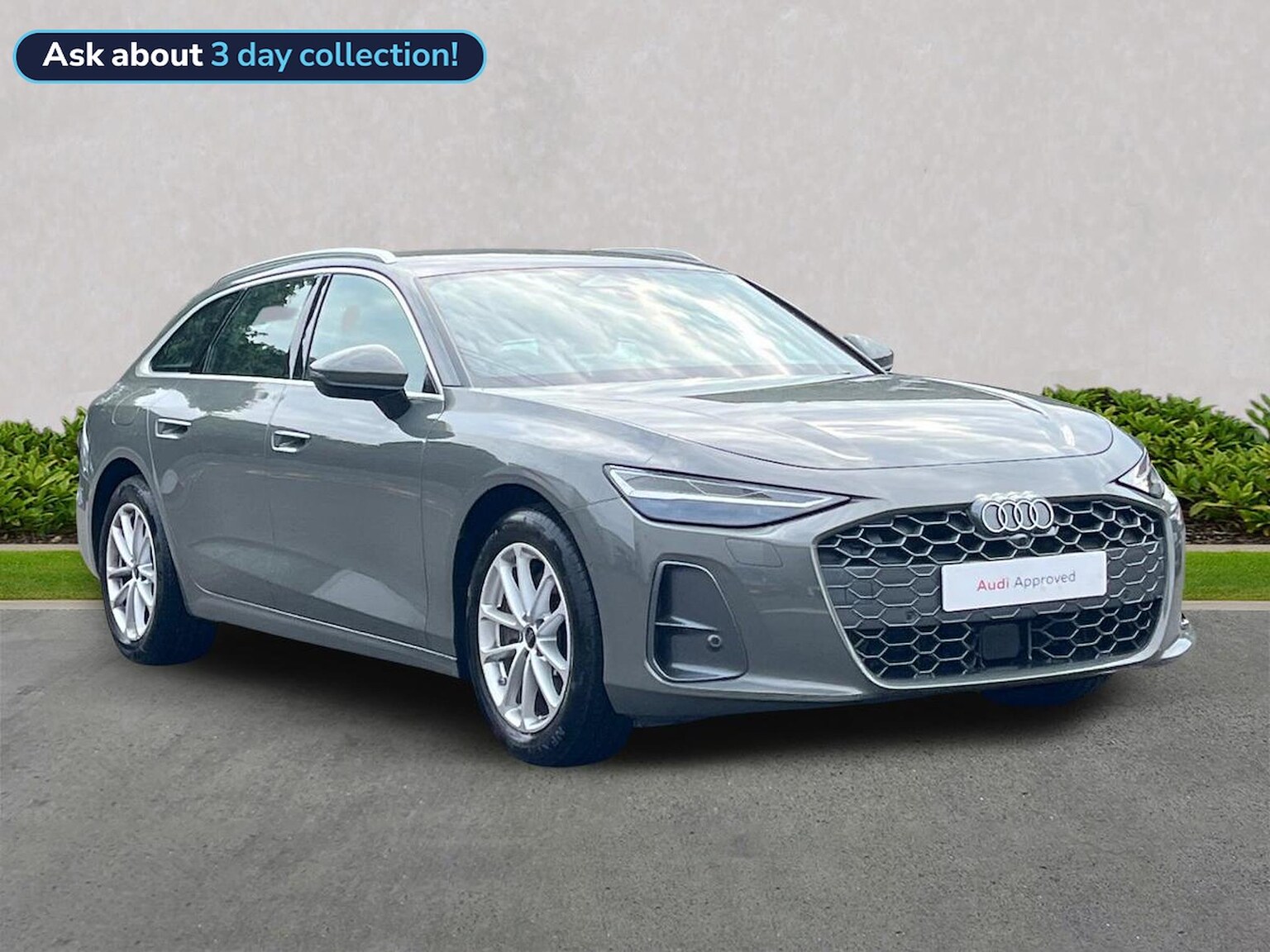 Main listing image - Audi A6