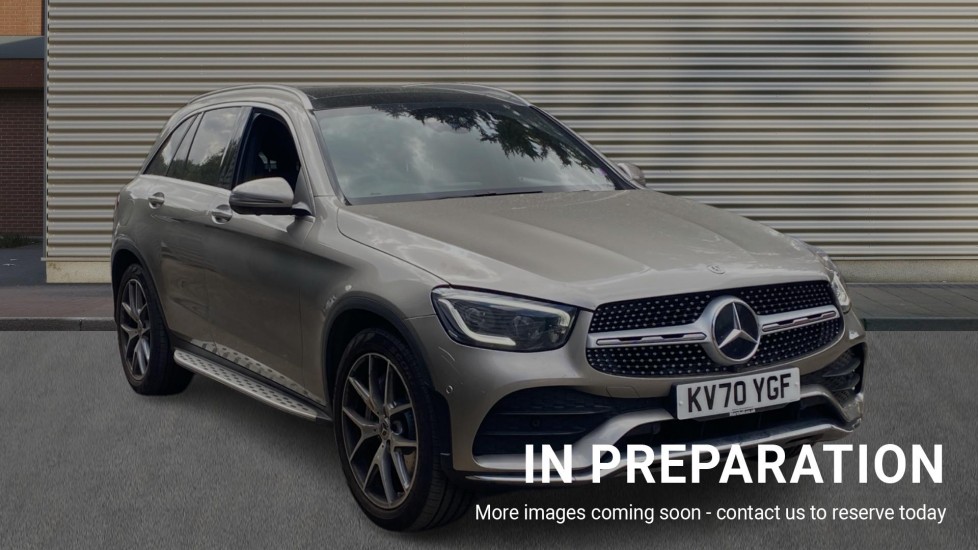 Main listing image - Mercedes-Benz GLC