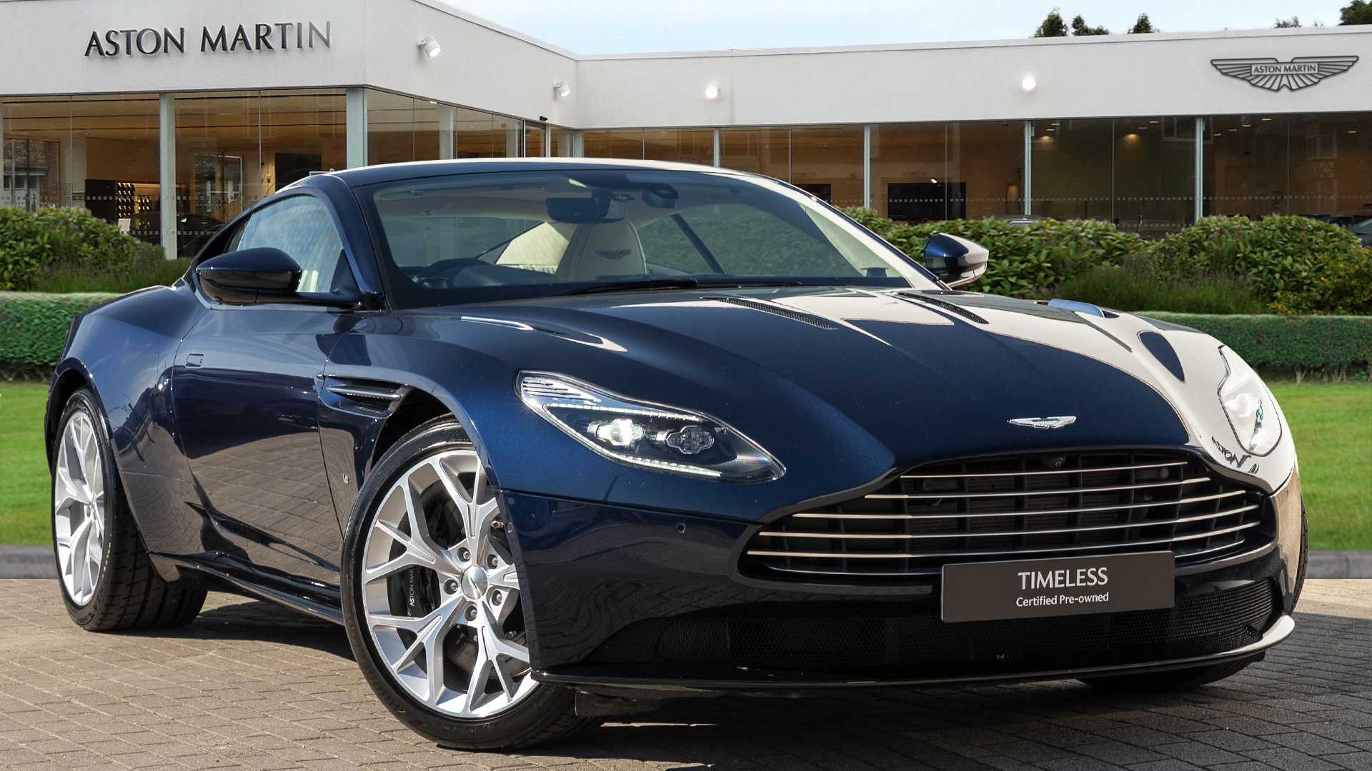 Main listing image - Aston Martin DB11