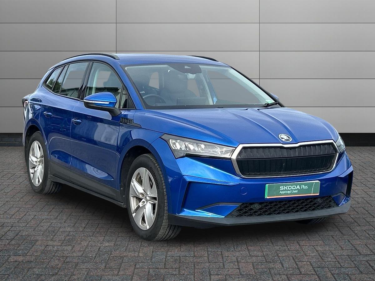 Main listing image - Skoda Enyaq