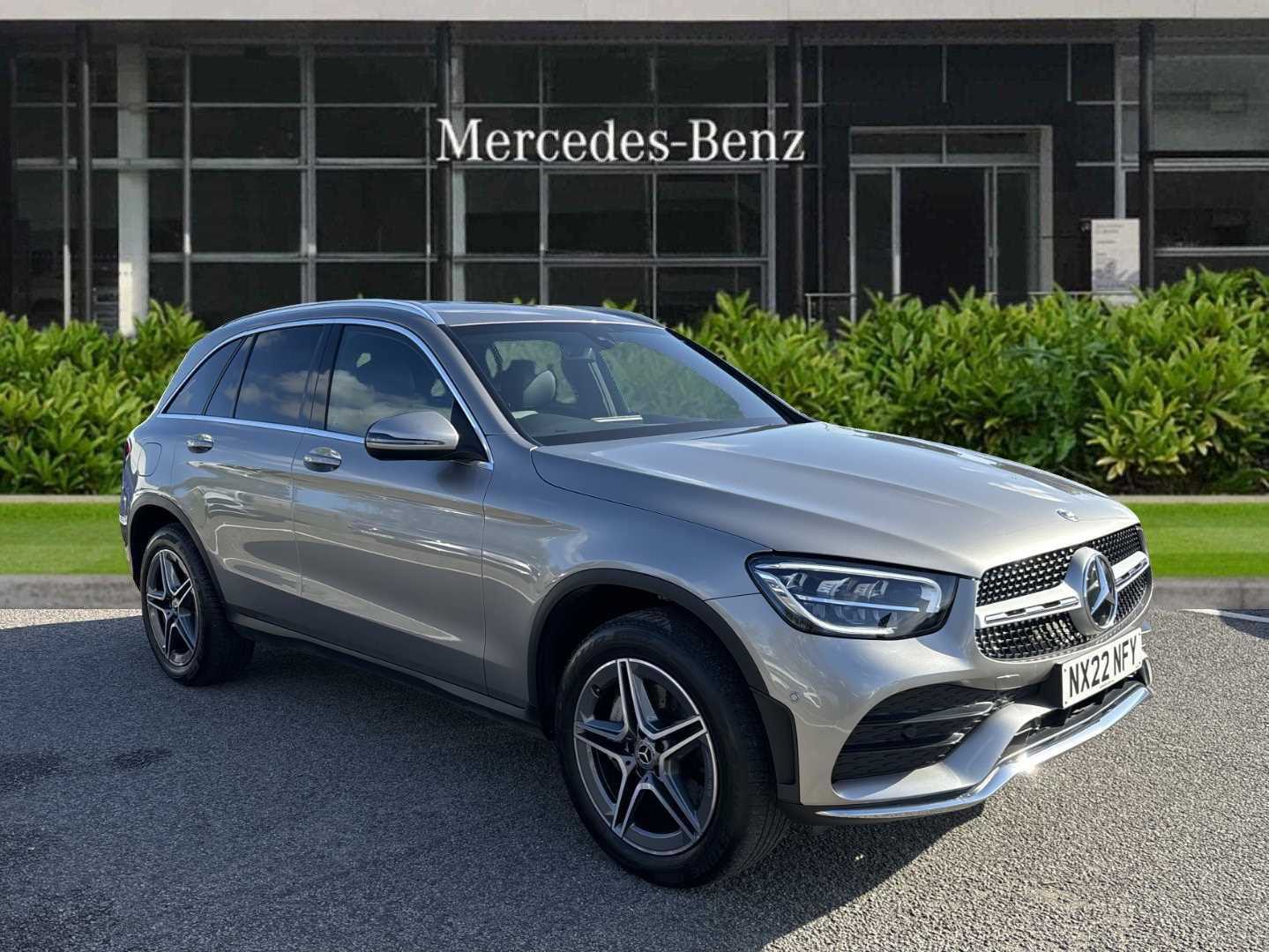 Main listing image - Mercedes-Benz GLC