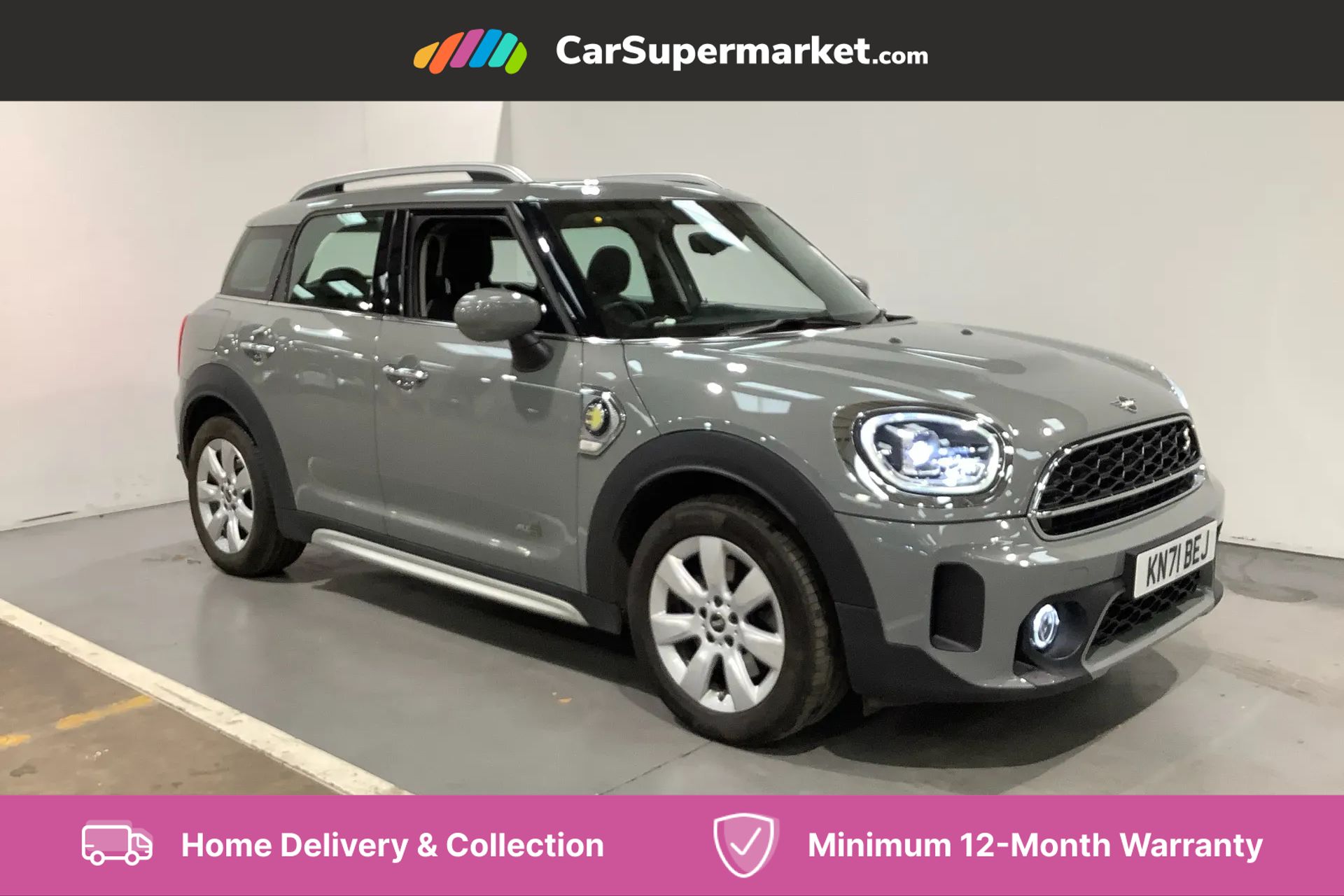 Main listing image - MINI Countryman