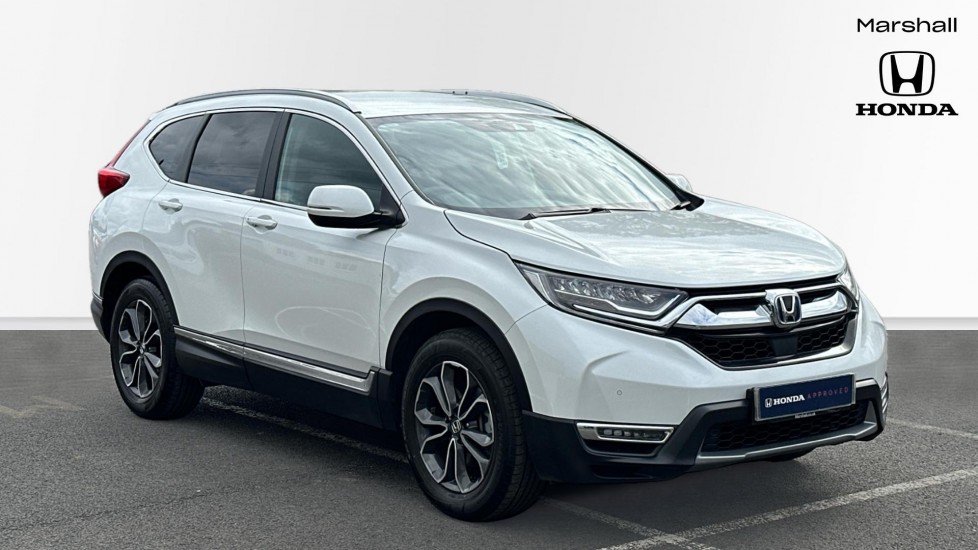 Main listing image - Honda CR-V