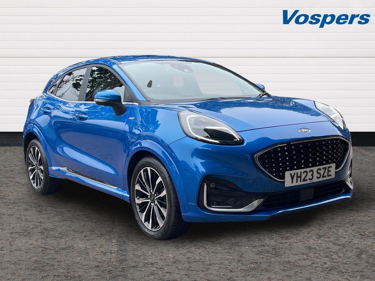Main listing image - Ford Puma