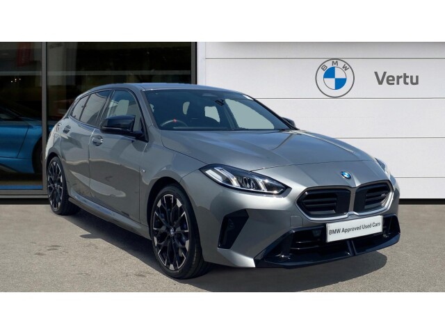 Main listing image - BMW 1 Series