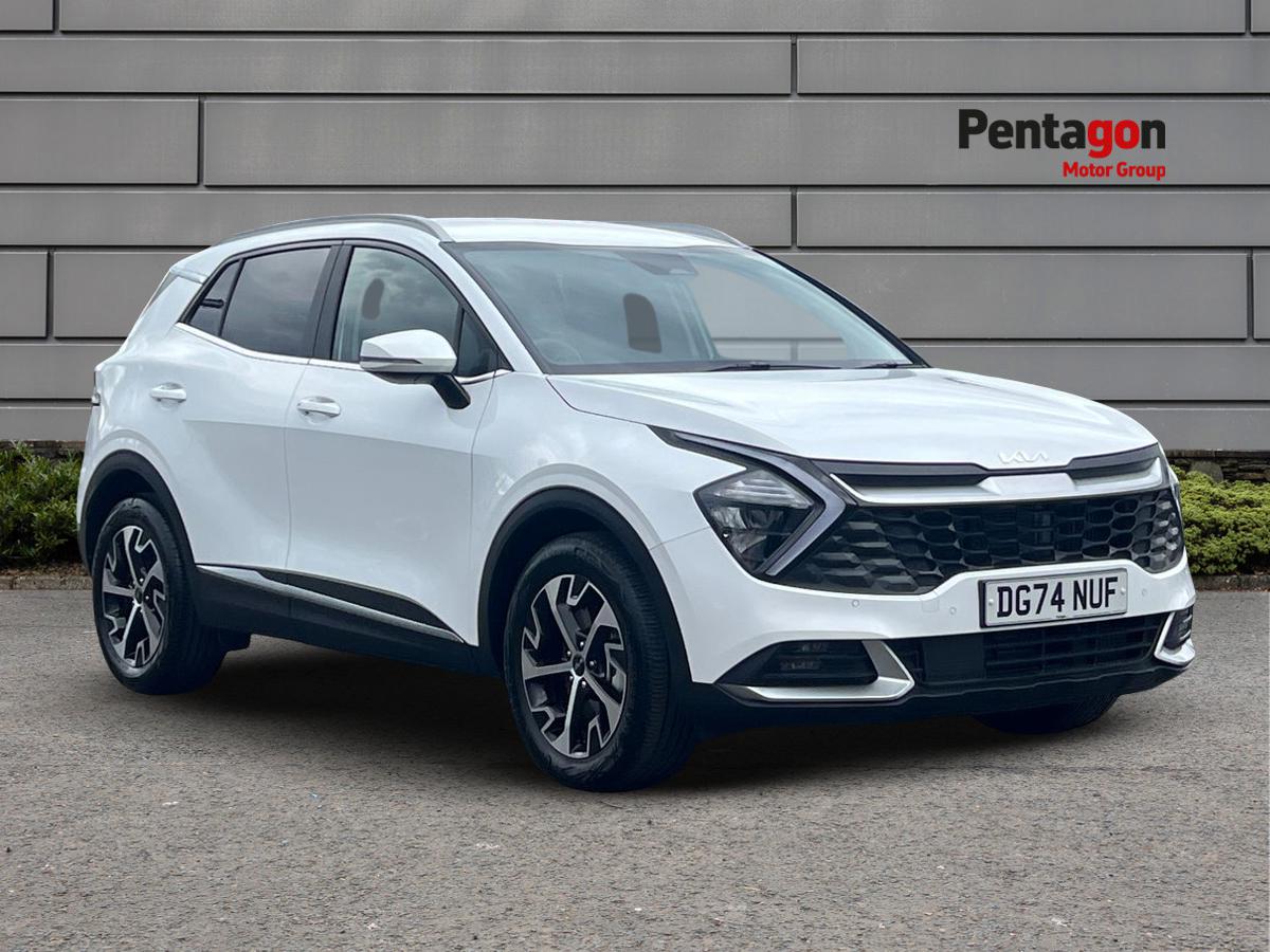 Main listing image - Kia Sportage