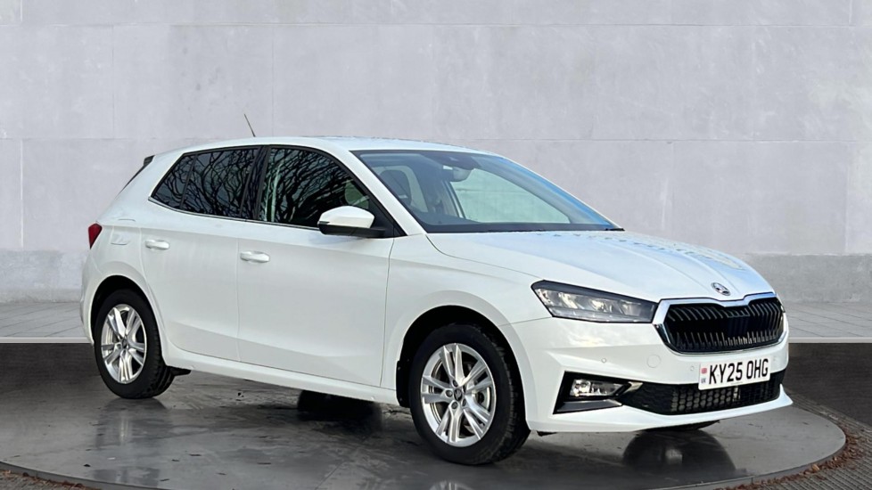 Main listing image - Skoda Fabia