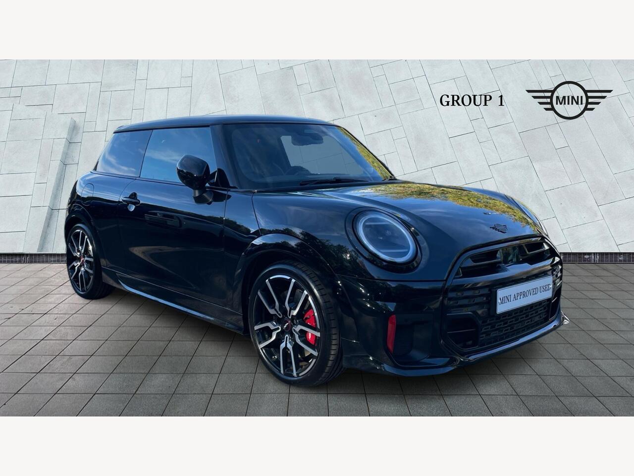 Main listing image - MINI Cooper