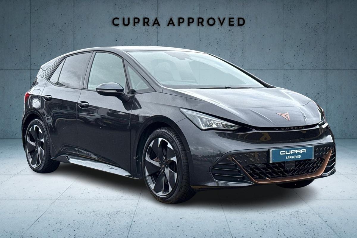 Main listing image - Cupra Born