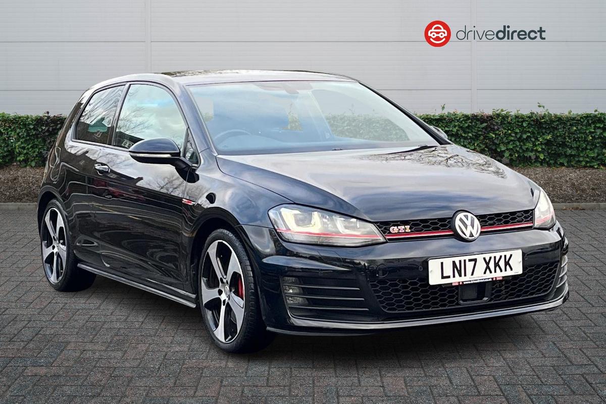 Main listing image - Volkswagen Golf GTI