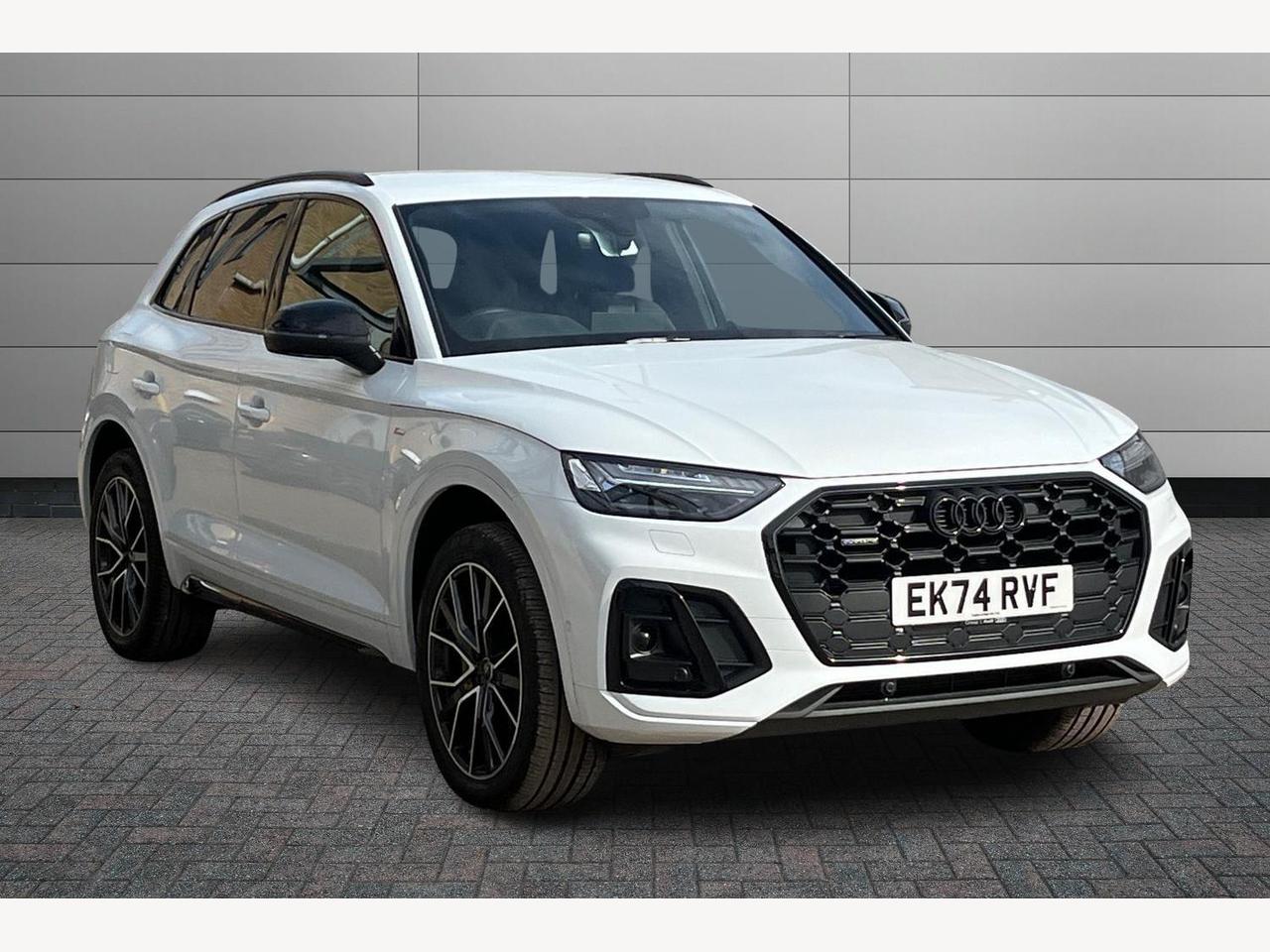 Main listing image - Audi Q5