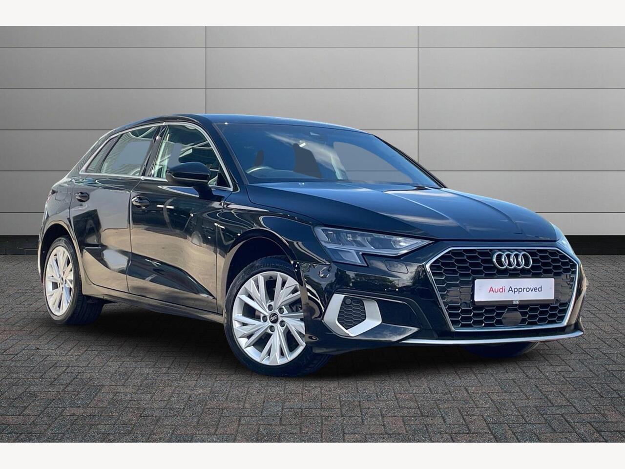 Main listing image - Audi A3