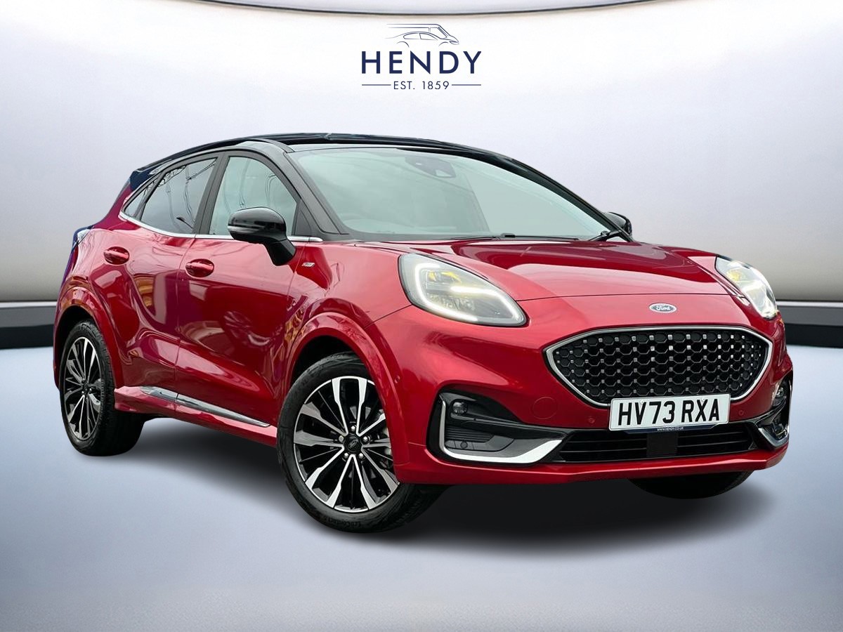 Main listing image - Ford Puma