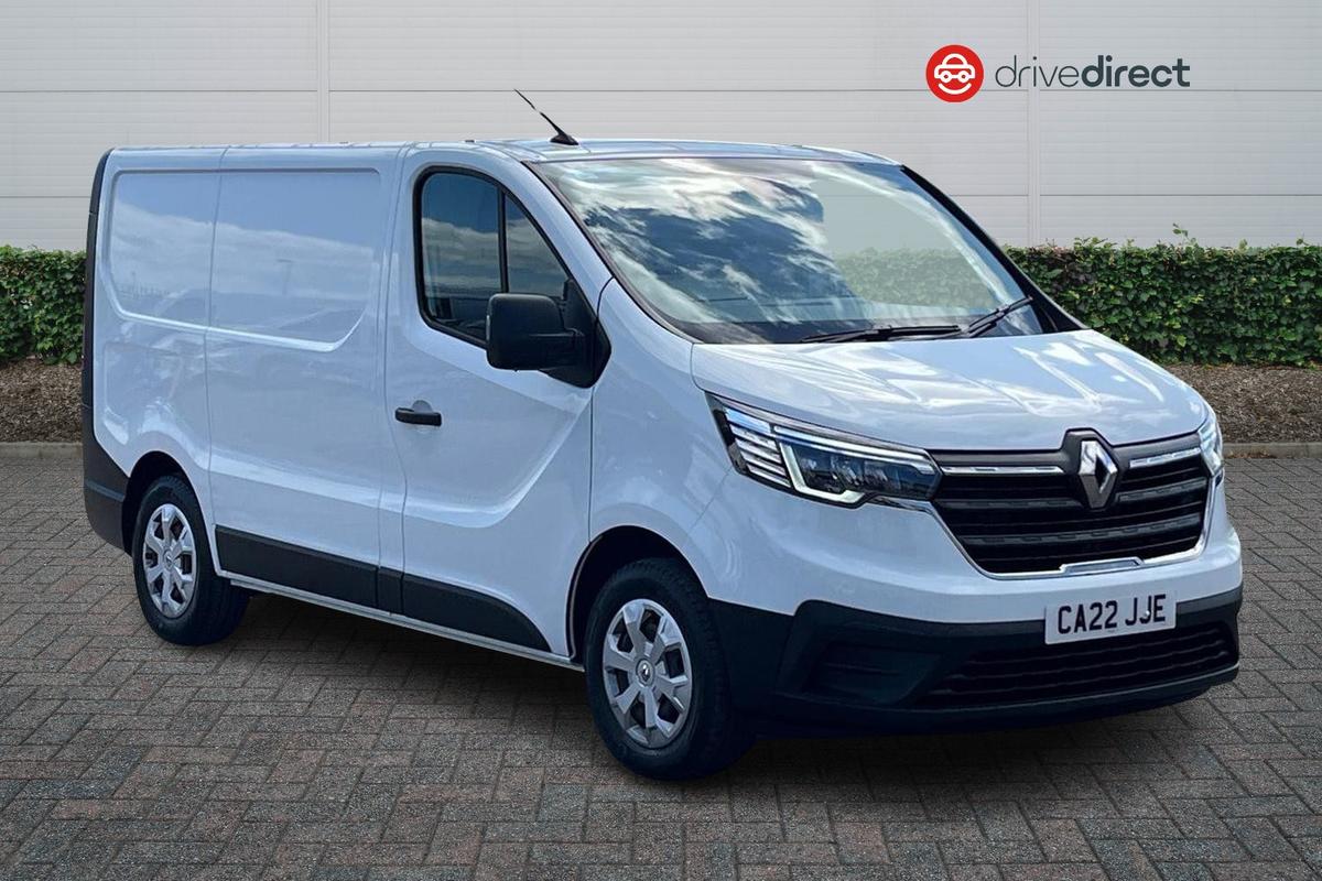 Main listing image - Renault Trafic