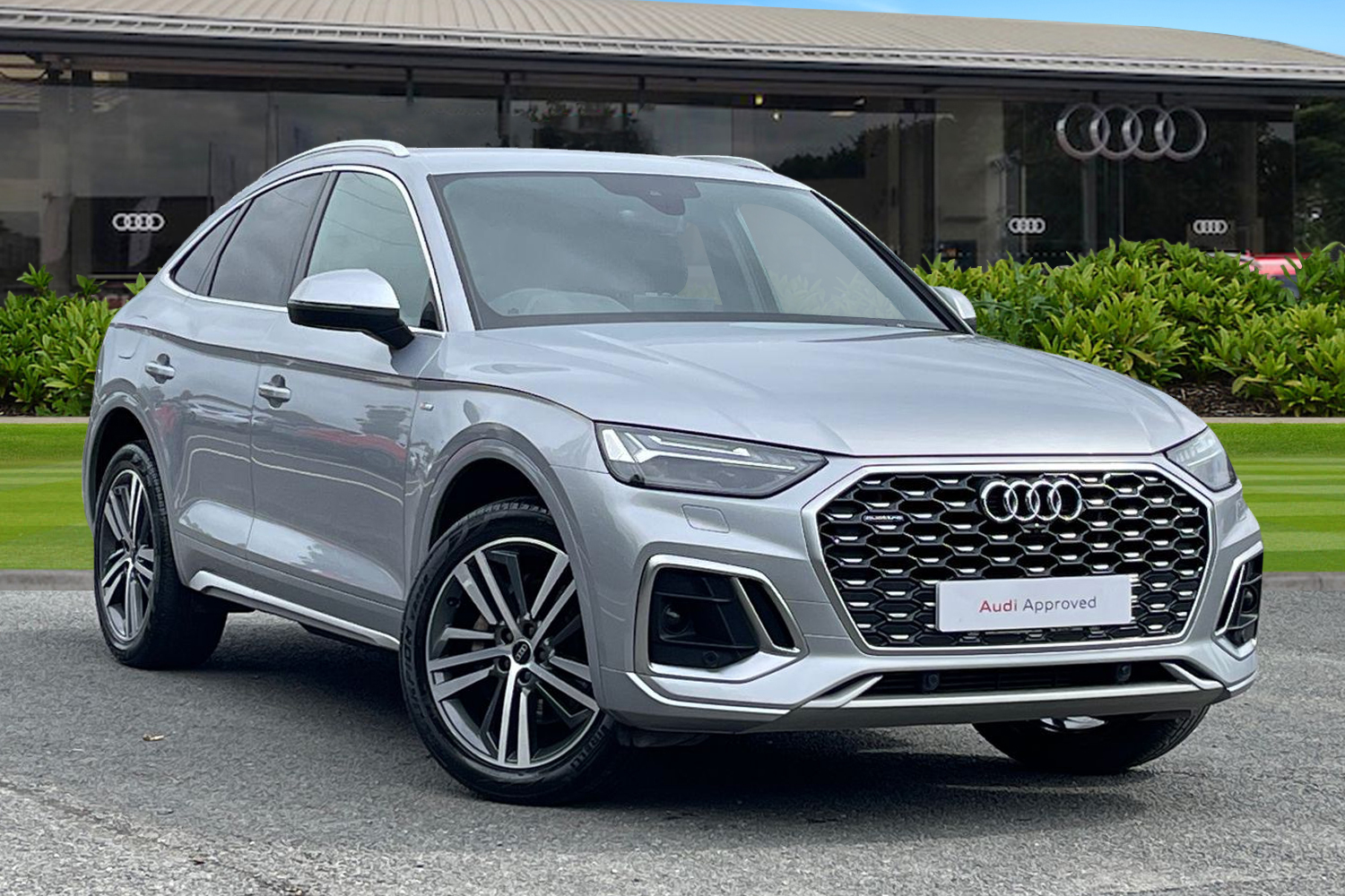 Main listing image - Audi Q5 Sportback