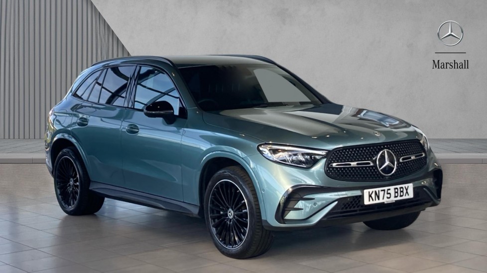 Main listing image - Mercedes-Benz GLC