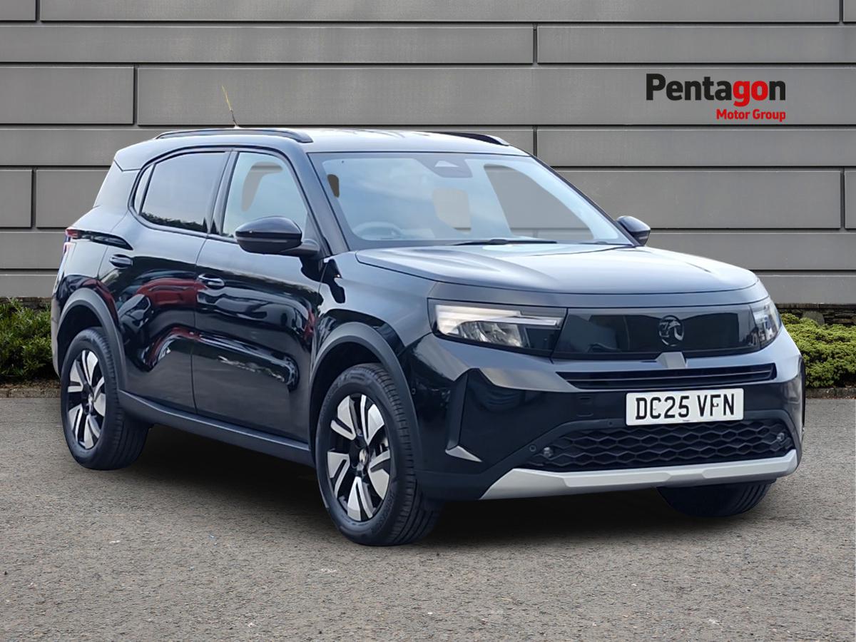 Main listing image - Vauxhall Frontera