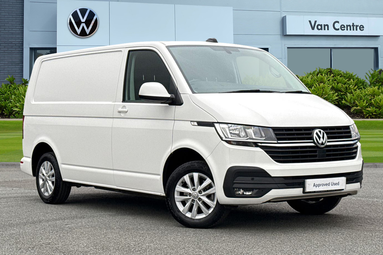Main listing image - Volkswagen Transporter