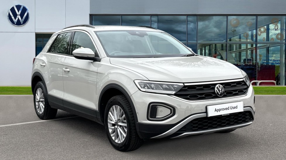 Main listing image - Volkswagen T-Roc