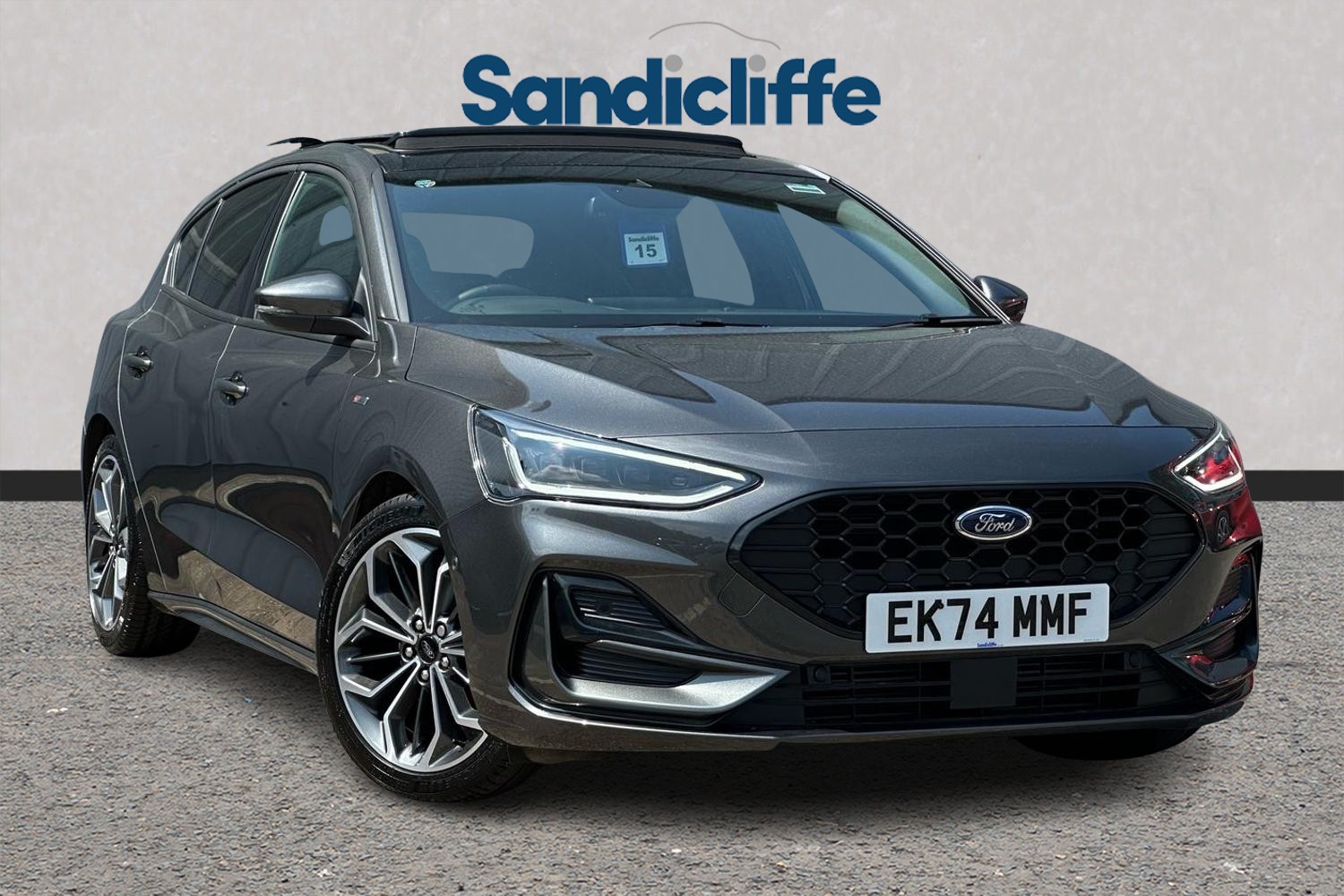 Main listing image - Ford Focus