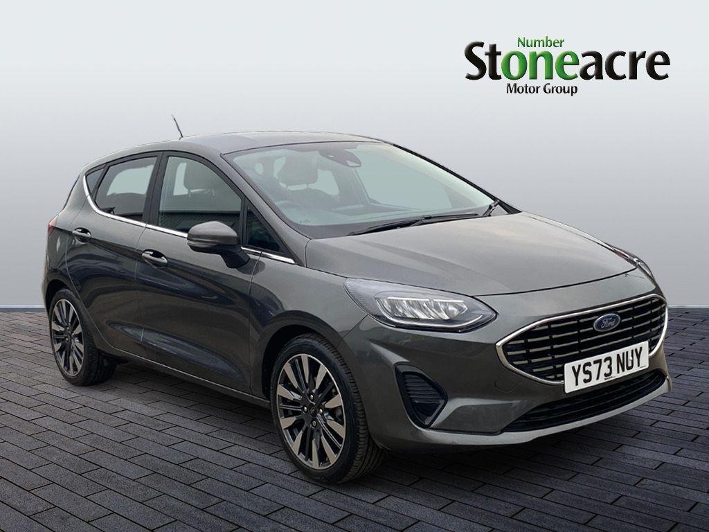 Main listing image - Ford Fiesta
