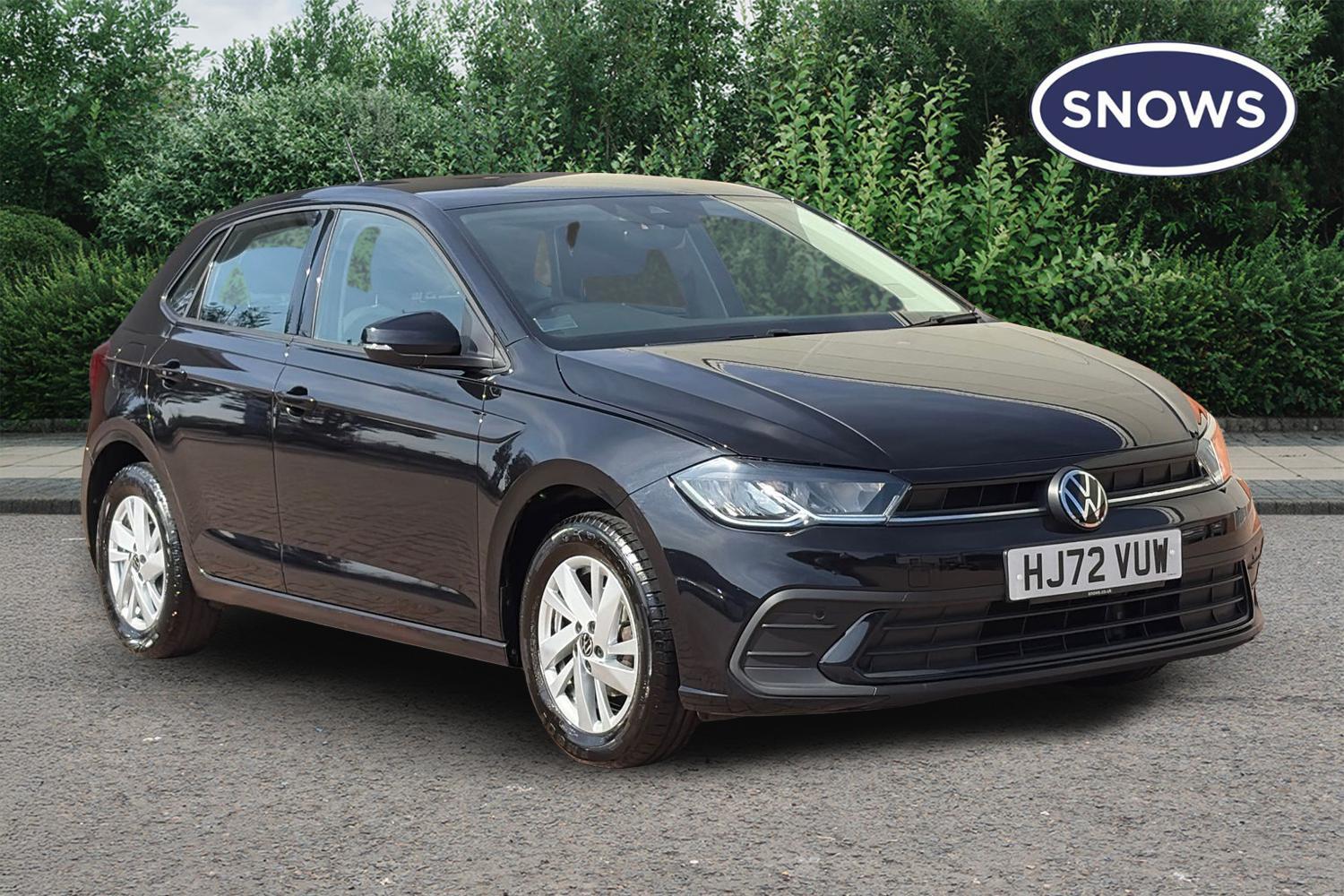 Main listing image - Volkswagen Polo