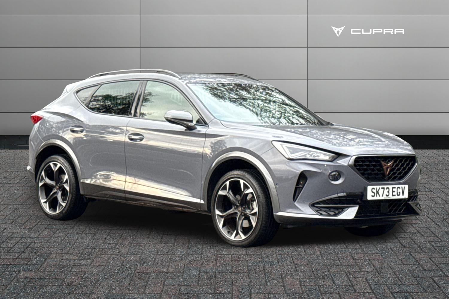 Main listing image - Cupra Formentor