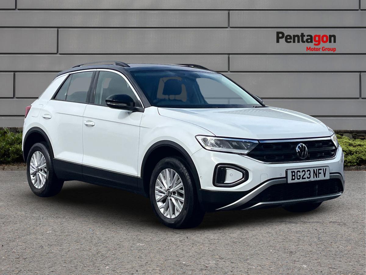 Main listing image - Volkswagen T-Roc