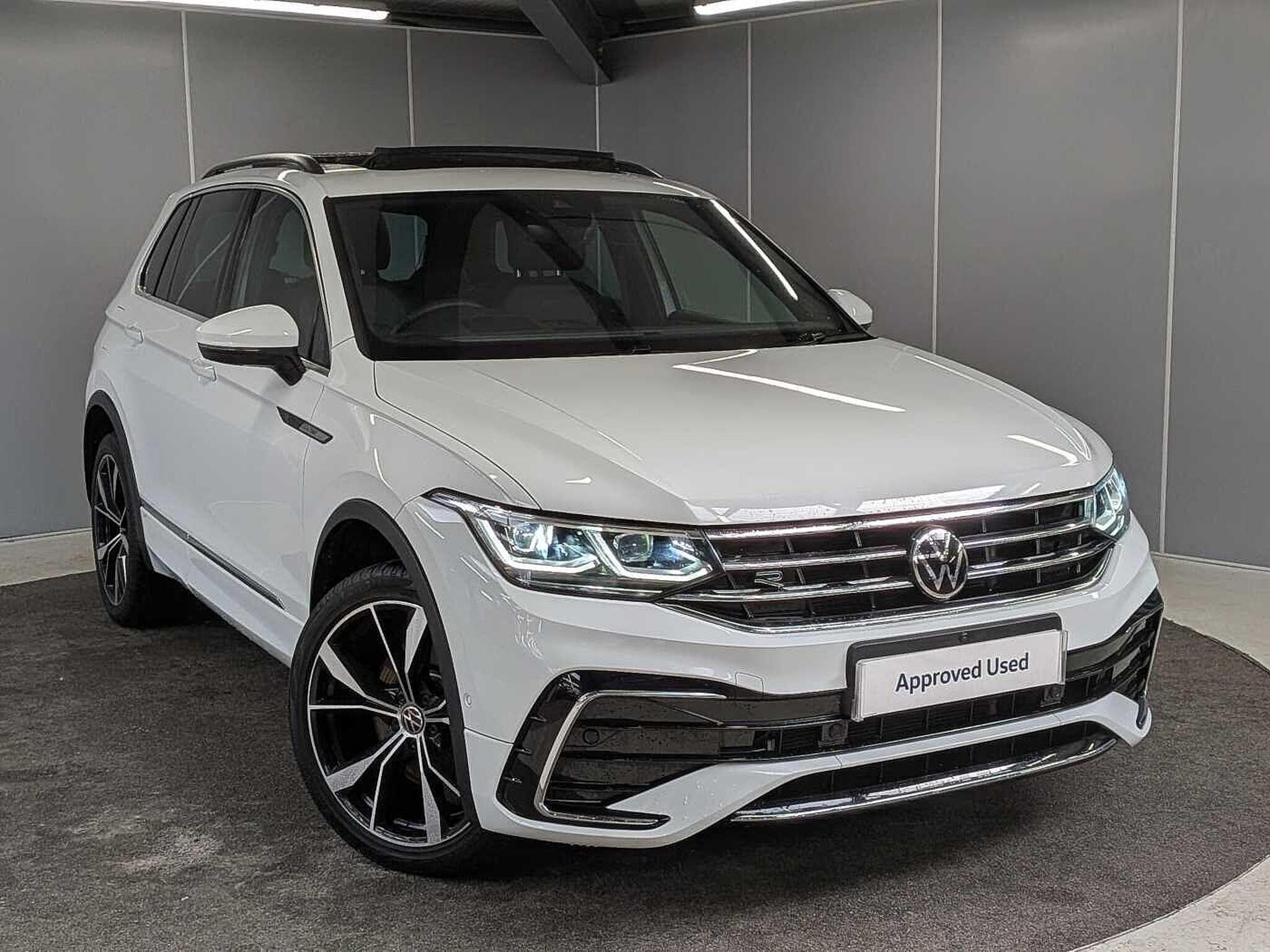 Main listing image - Volkswagen Tiguan