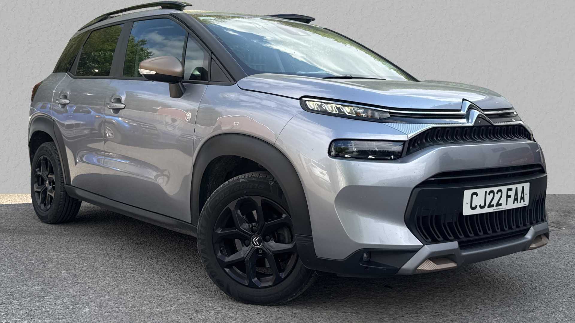 Main listing image - Citroen C3 Aircross
