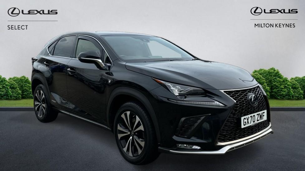 Main listing image - Lexus NX