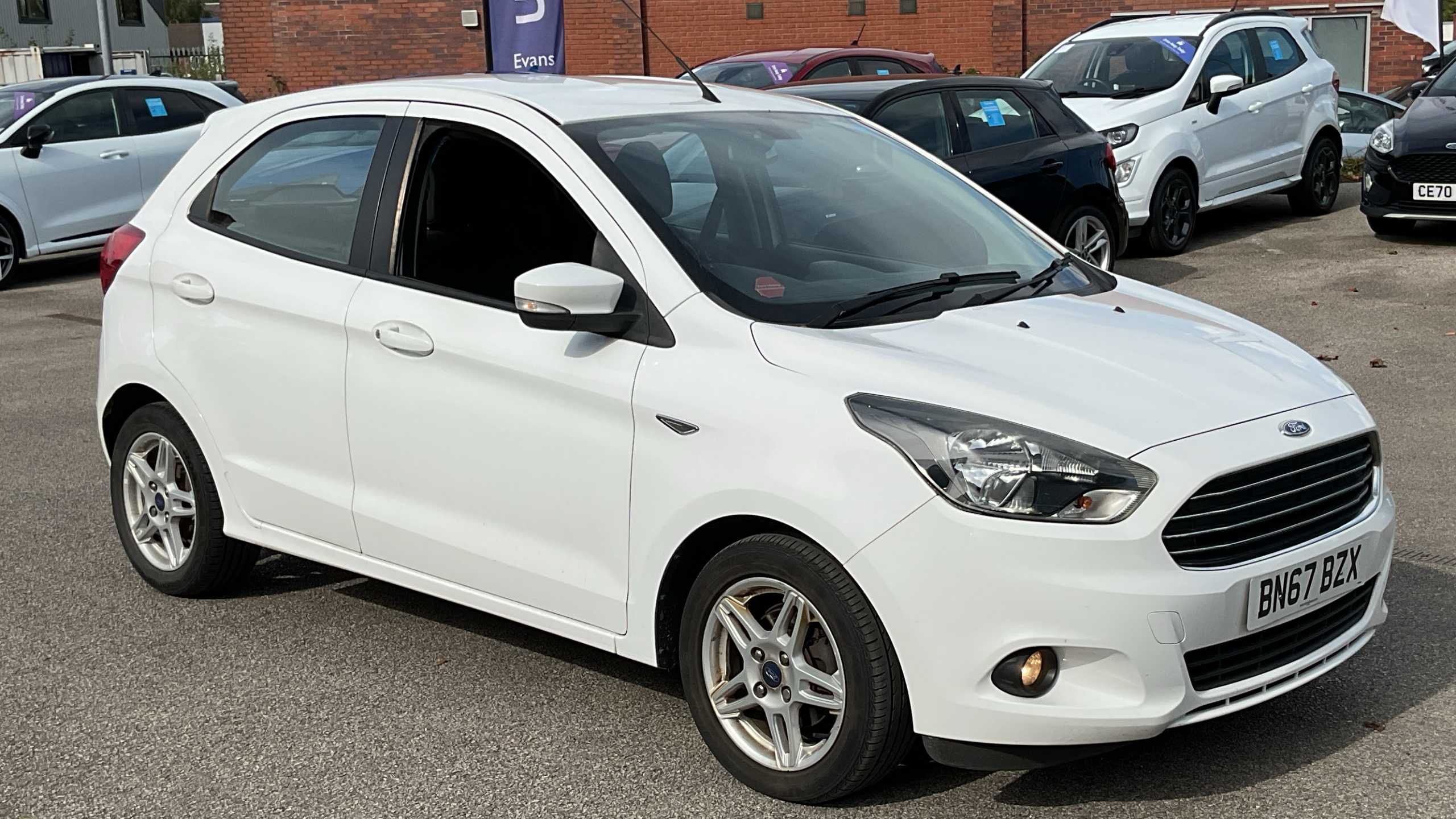 Main listing image - Ford Ka+