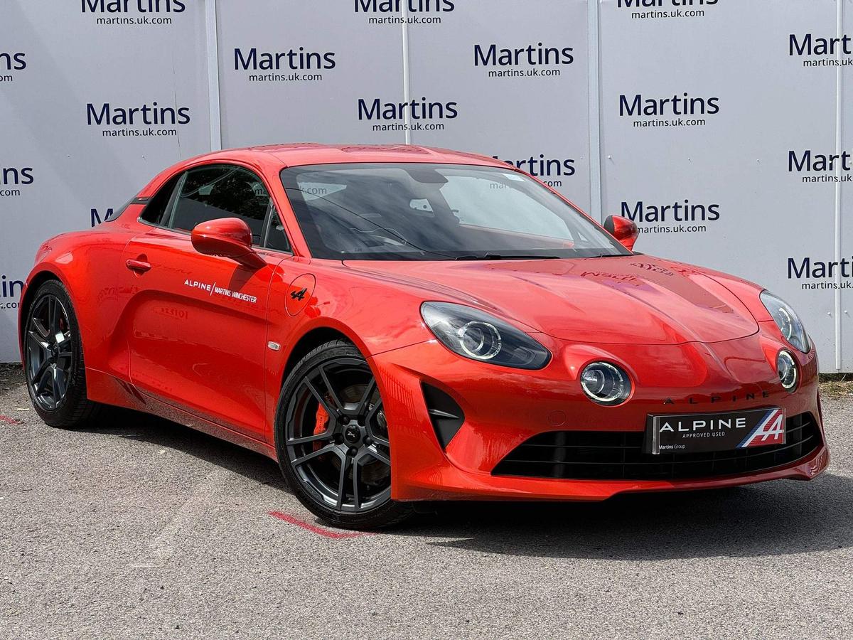 Main listing image - Alpine A110