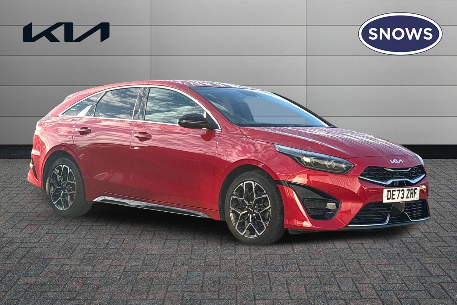 Main listing image - Kia ProCeed