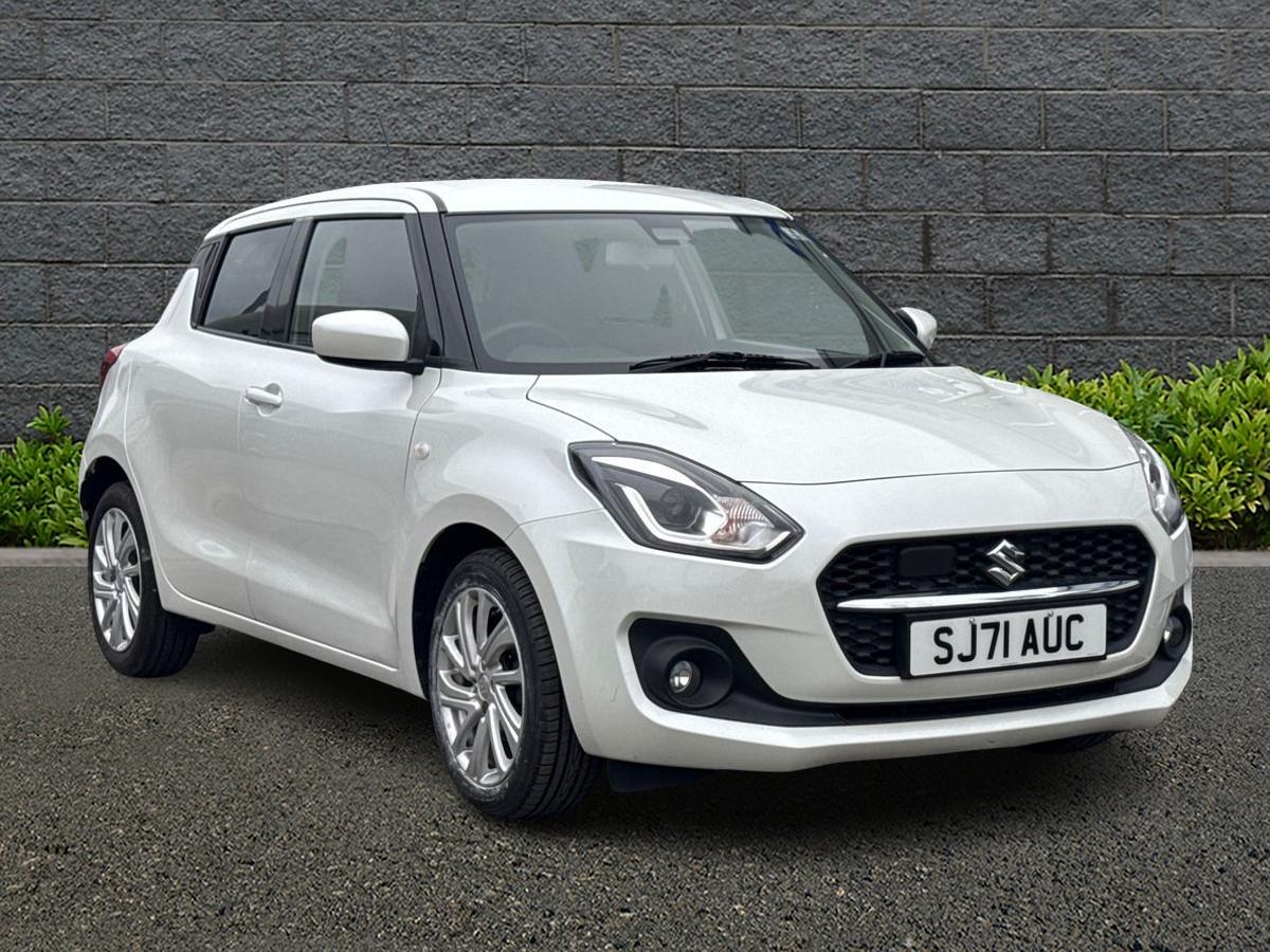 Main listing image - Suzuki Swift