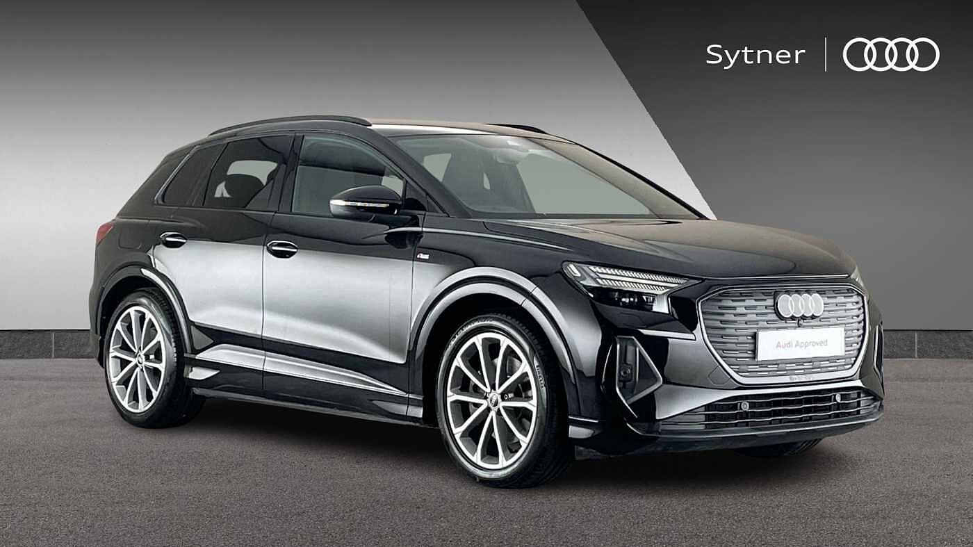 Main listing image - Audi Q4