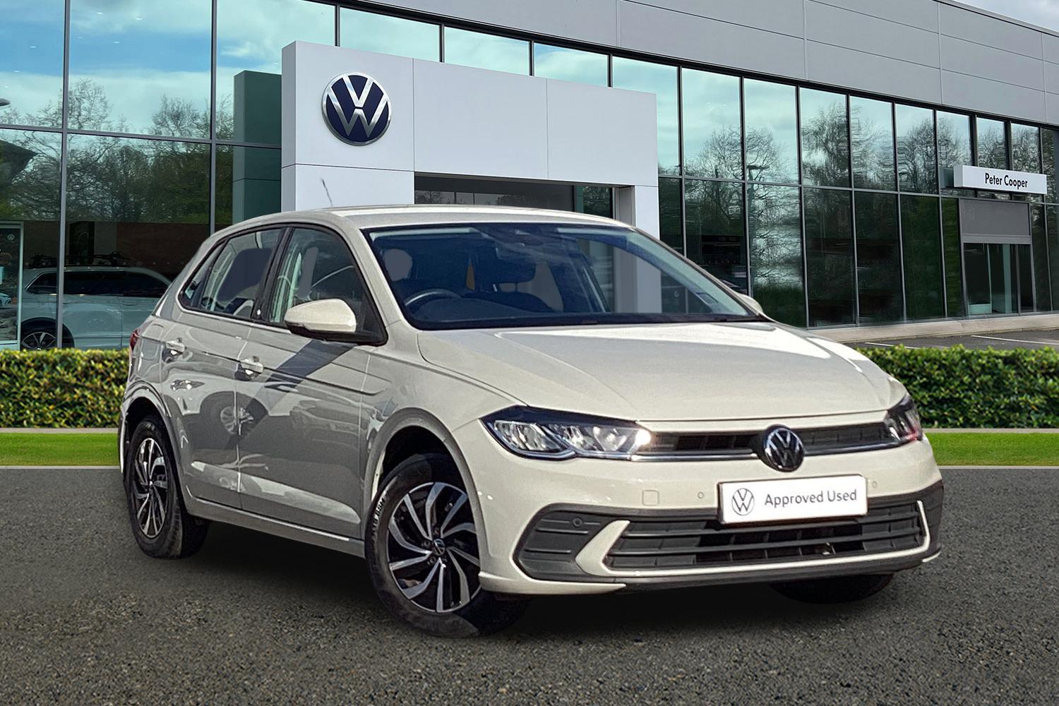 Main listing image - Volkswagen Polo