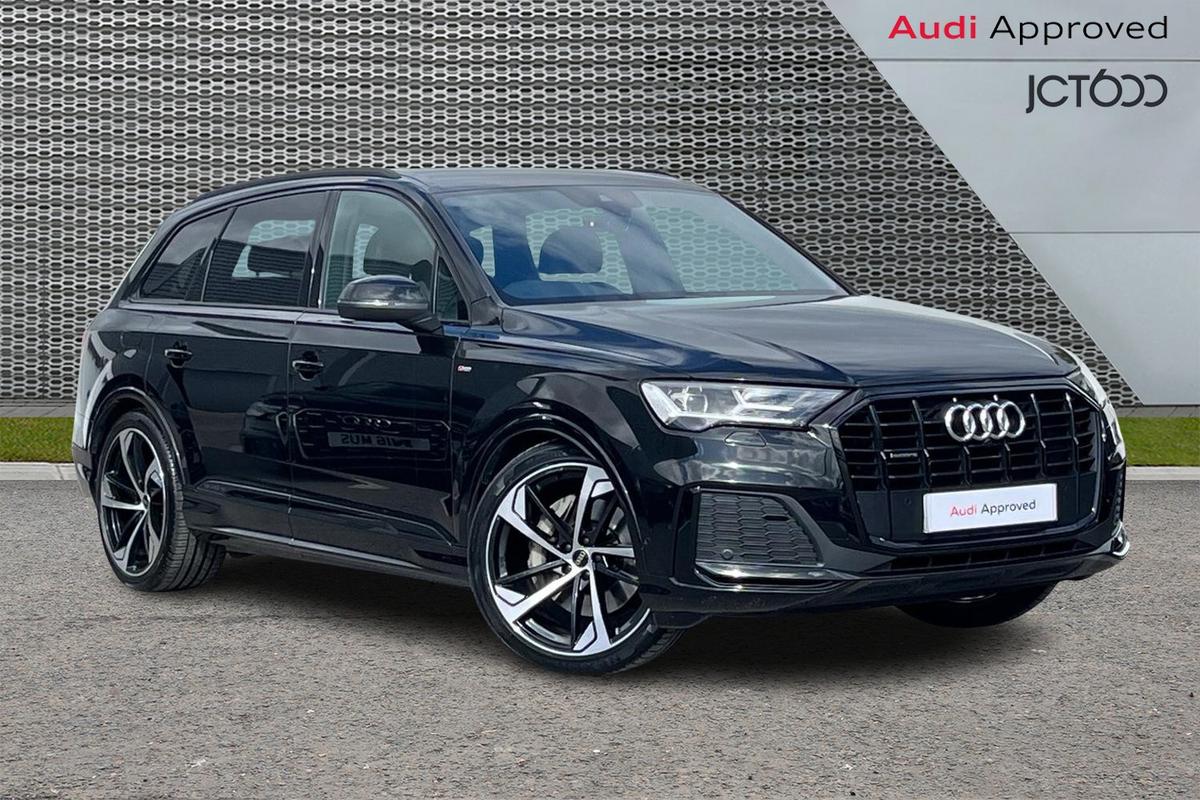 Main listing image - Audi Q7