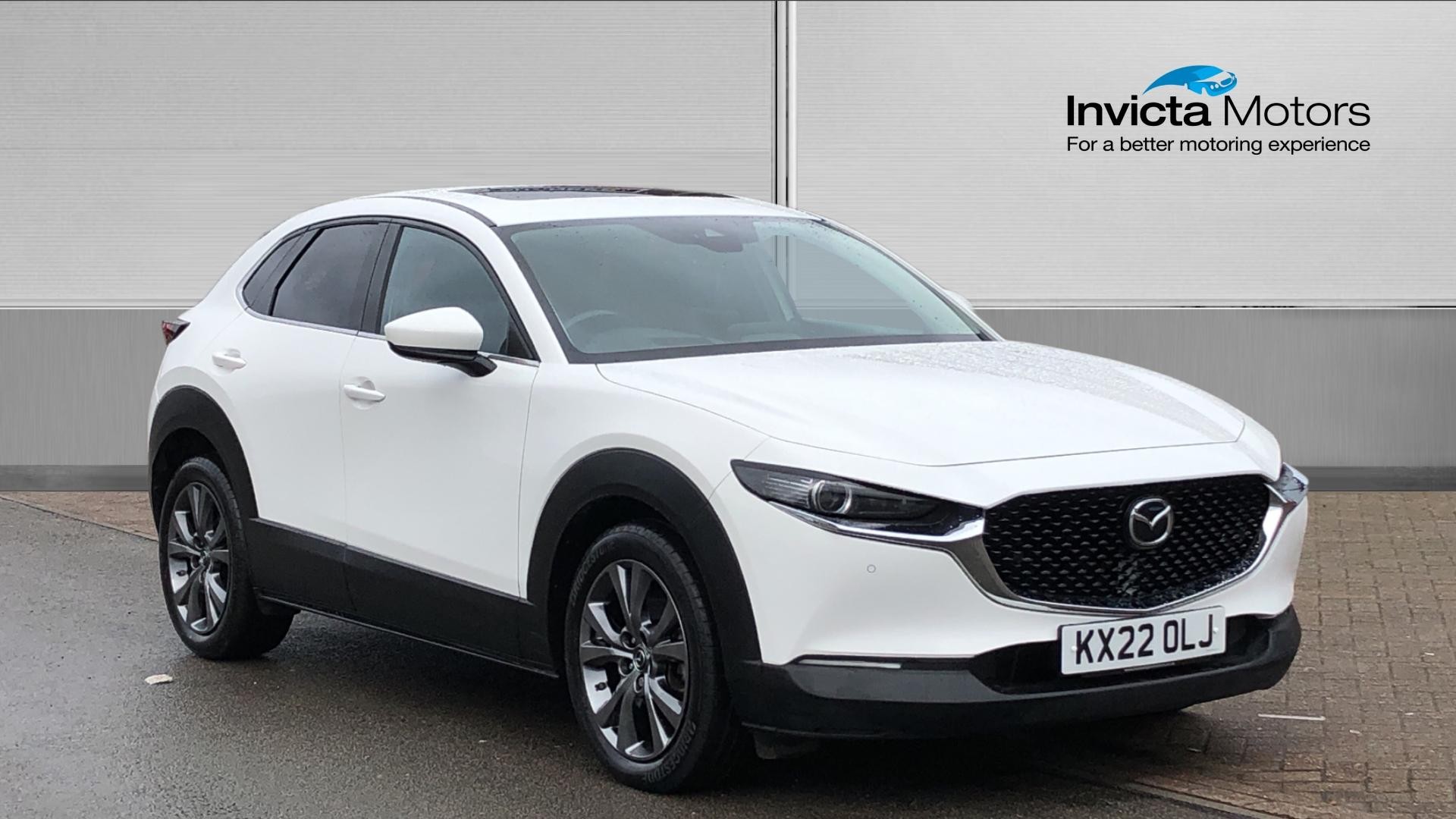 Main listing image - Mazda CX-30