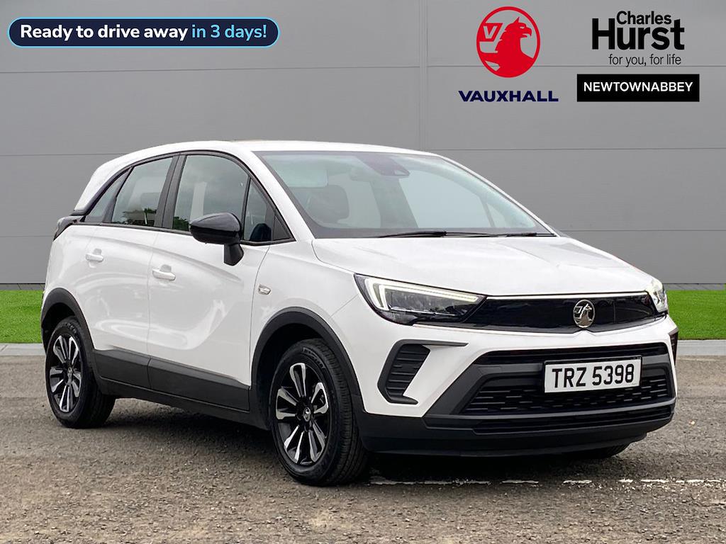 Main listing image - Vauxhall Crossland